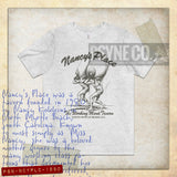 Nancy's Place North Myrtle Beach 1980 Vintage Men's T-Shirt