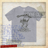 Nancy's Place North Myrtle Beach 1980 Vintage Men's T-Shirt