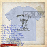 Nancy's Place North Myrtle Beach 1980 Vintage Men's T-Shirt