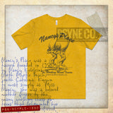 Nancy's Place North Myrtle Beach 1980 Vintage Men's T-Shirt