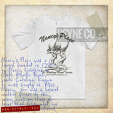 Nancy's Place North Myrtle Beach 1980 Vintage Men's T-Shirt