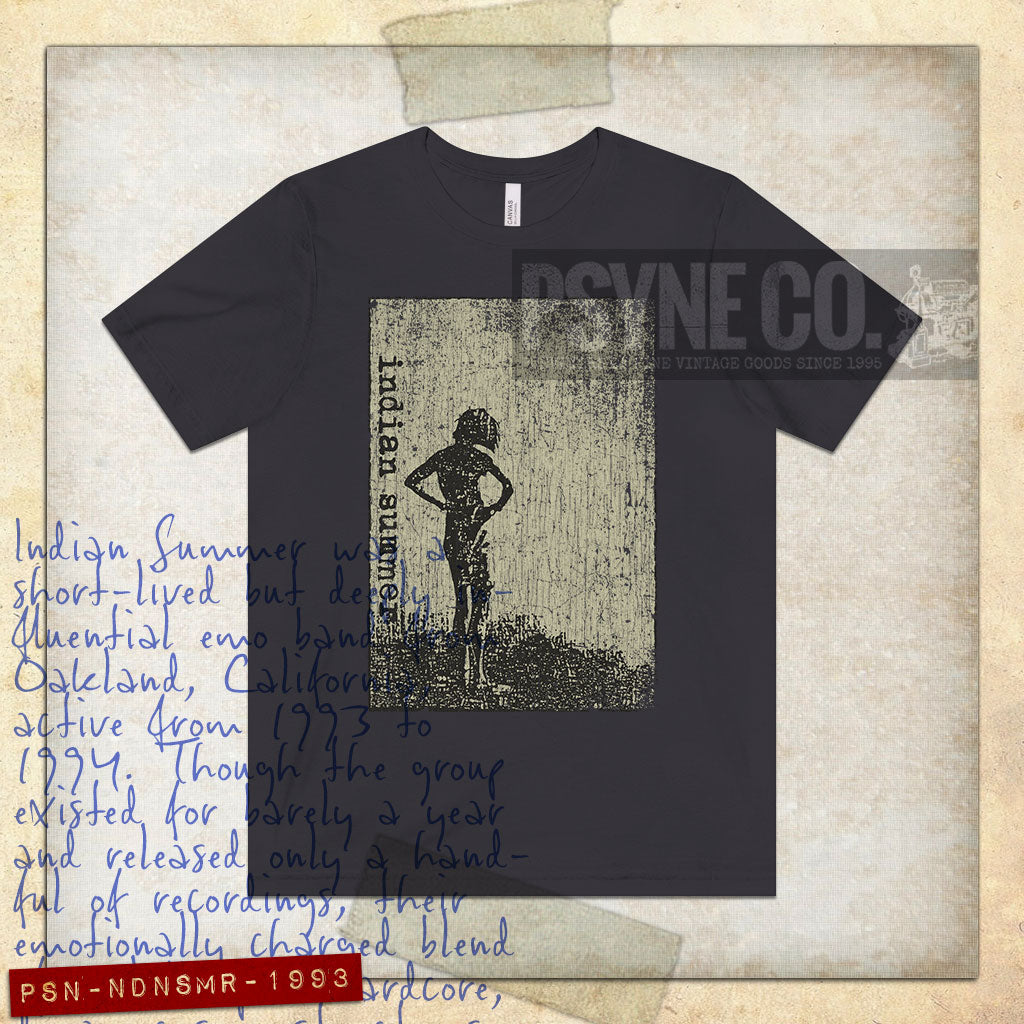 Indian Summer 1993 Vintage Men’s T-Shirt