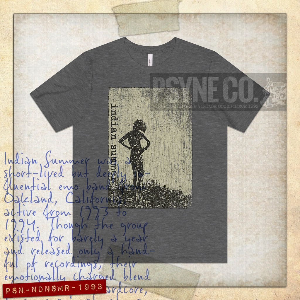 Indian Summer 1993 Vintage Men’s T-Shirt