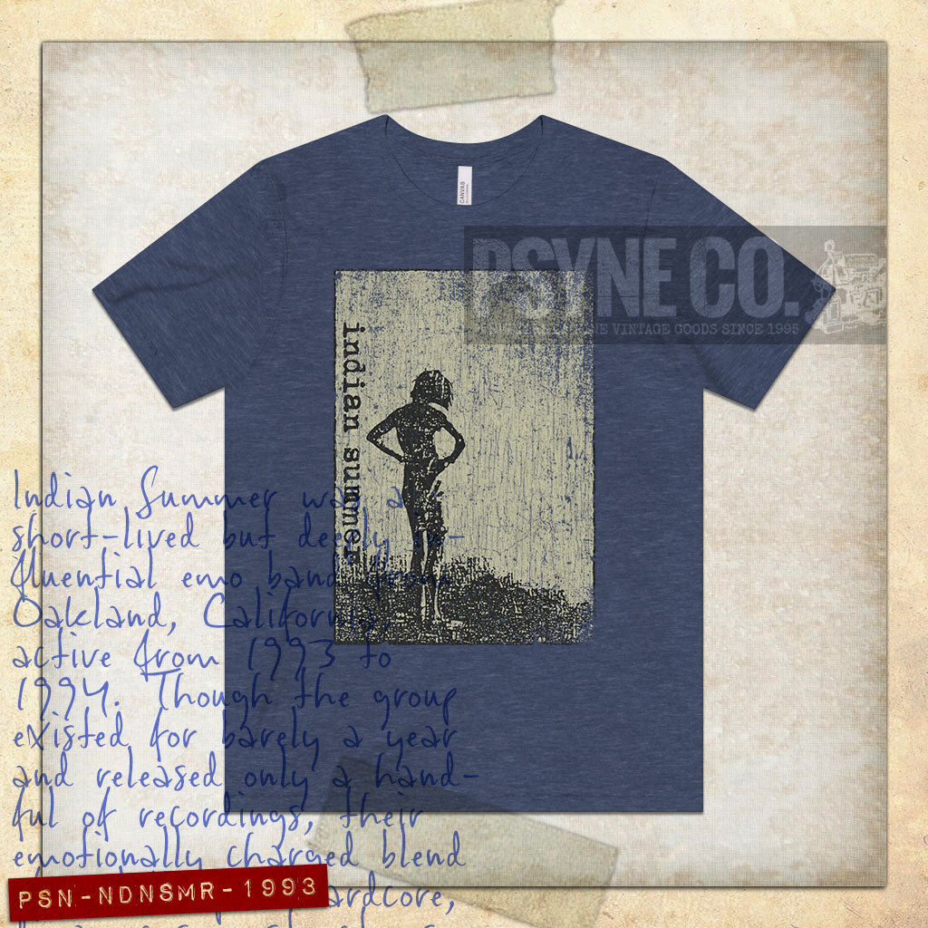 Indian Summer 1993 Vintage Men’s T-Shirt