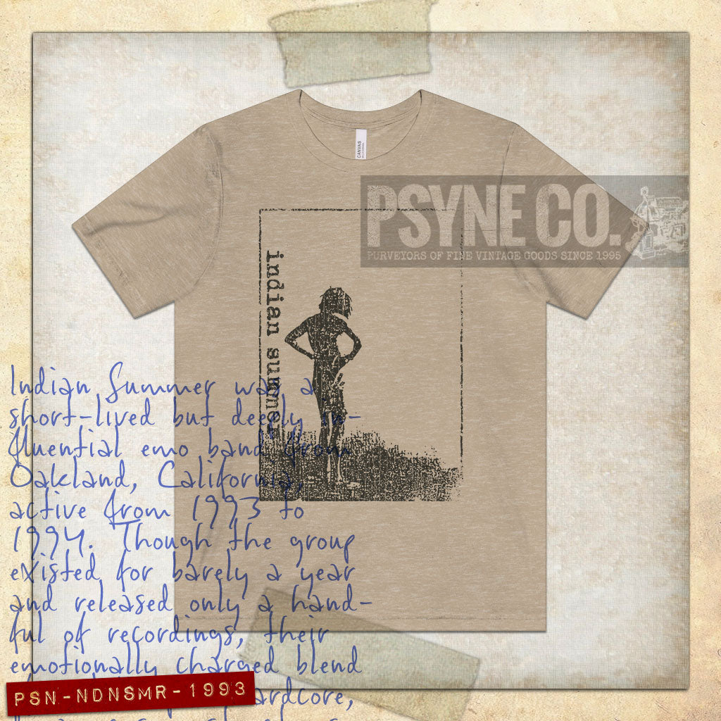 Indian Summer 1993 Vintage Men’s T-Shirt