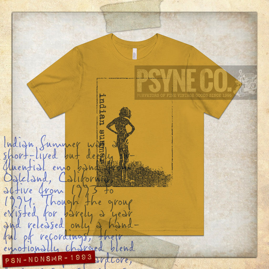 Indian Summer 1993 Vintage Men’s T-Shirt