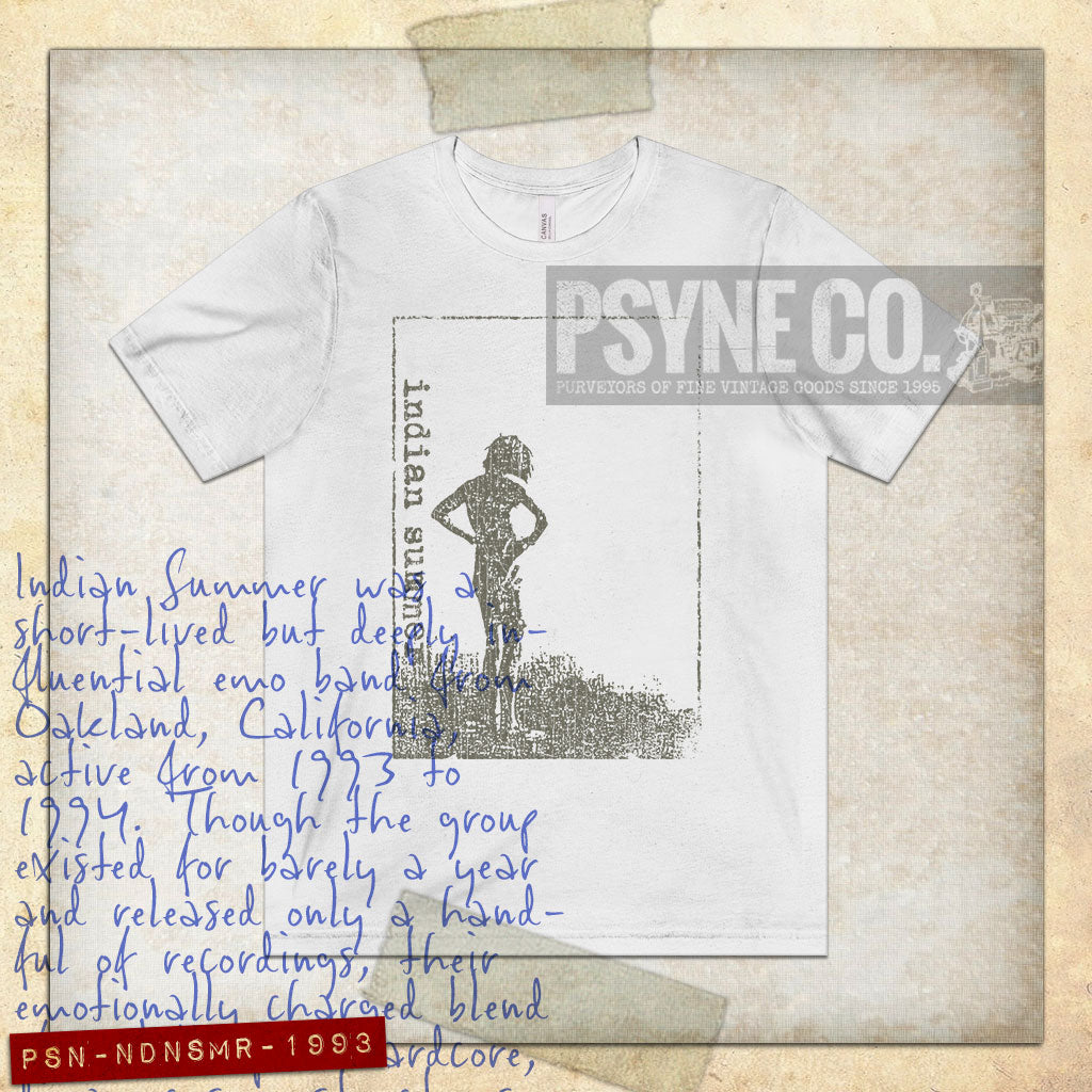 Indian Summer 1993 Vintage Men’s T-Shirt