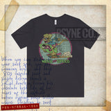 Need For Speed Surf and Skate 1985 Vintage Men's T-Shirt