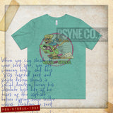 Need For Speed Surf and Skate 1985 Vintage Men's T-Shirt
