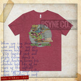 Need For Speed Surf and Skate 1985 Vintage Men's T-Shirt