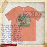 Need For Speed Surf and Skate 1985 Vintage Men's T-Shirt