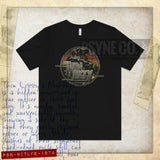 Nightlife 1974 Vintage Men's T-Shirt