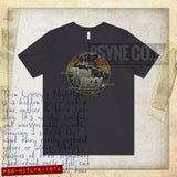 Nightlife 1974 Vintage Men's T-Shirt