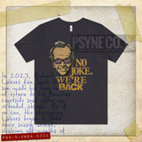 No Joke We're Back 2023 Vintage Men's T-Shirt