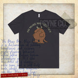 No More Mr. Nice Guy 1982 Vintage Men's T-Shirt