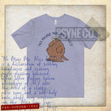 No More Mr. Nice Guy 1982 Vintage Men's T-Shirt