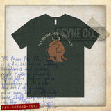 No More Mr. Nice Guy 1982 Vintage Men's T-Shirt