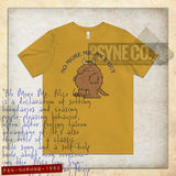 No More Mr. Nice Guy 1982 Vintage Men's T-Shirt