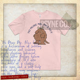 No More Mr. Nice Guy 1982 Vintage Men's T-Shirt
