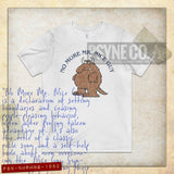 No More Mr. Nice Guy 1982 Vintage Men's T-Shirt