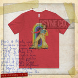 Nanu Nanu 1978 Vintage Men's T-Shirt