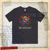 No Bozos 1983 Vintage Men's T-Shirt