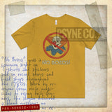 No Bozos 1983 Vintage Men's T-Shirt