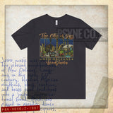 New Orleans City of Jazz 1997 Vintage Men's T-Shirt