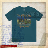 New Orleans City of Jazz 1997 Vintage Men's T-Shirt