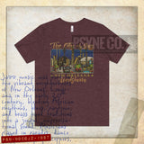 New Orleans City of Jazz 1997 Vintage Men's T-Shirt