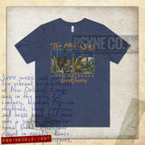 New Orleans City of Jazz 1997 Vintage Men's T-Shirt