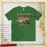 NAPCO Fleetside 4-Wheel Drive 1959 Vintage Men's T-Shirt