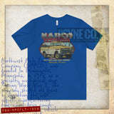 NAPCO Fleetside 4-Wheel Drive 1959 Vintage Men's T-Shirt