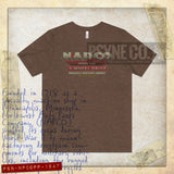 NAPCO Powr-Pak 4-Wheel Drive 1947 Vintage Men's T-Shirt