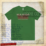 NAPCO Powr-Pak 4-Wheel Drive 1947 Vintage Men's T-Shirt