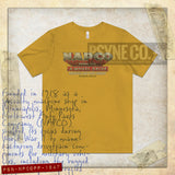 NAPCO Powr-Pak 4-Wheel Drive 1947 Vintage Men's T-Shirt