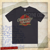 Newport Pop Festival 1968 Vintage Men’s T-Shirt