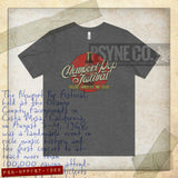 Newport Pop Festival 1968 Vintage Men’s T-Shirt