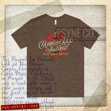 Newport Pop Festival 1968 Vintage Men’s T-Shirt