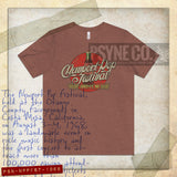 Newport Pop Festival 1968 Vintage Men’s T-Shirt