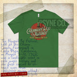 Newport Pop Festival 1968 Vintage Men’s T-Shirt
