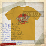 Newport Pop Festival 1968 Vintage Men’s T-Shirt