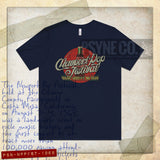 Newport Pop Festival 1968 Vintage Men’s T-Shirt