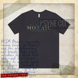 NCSA Mosaic 1993 Vintage Men's T-Shirt