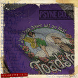 I Should Have Never Sat on That Toadstool 1979 Vintage Women's T-Shirt