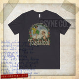 I Should Have Never Sat on That Toadstool 1979 Vintage Men's T-Shirt