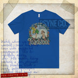 I Should Have Never Sat on That Toadstool 1979 Vintage Men's T-Shirt