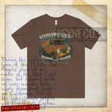 Nighthawk Custom Shop 1973 Vintage Men's T-Shirt