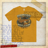 Nighthawk Custom Shop 1973 Vintage Men's T-Shirt