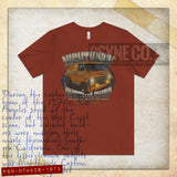 Nighthawk Custom Shop 1973 Vintage Men's T-Shirt